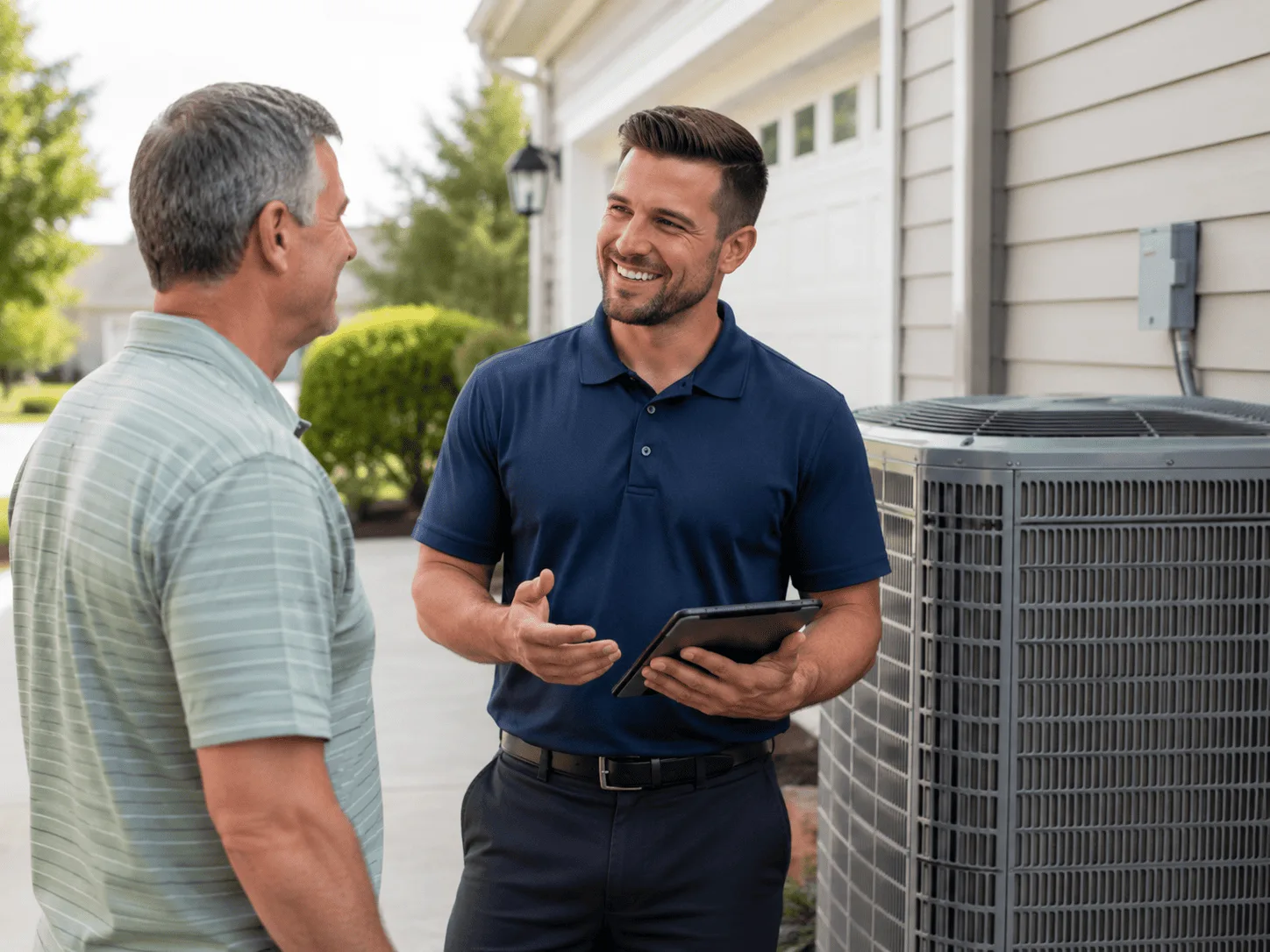 Heat Pump Installation Deport, TX FAQs
